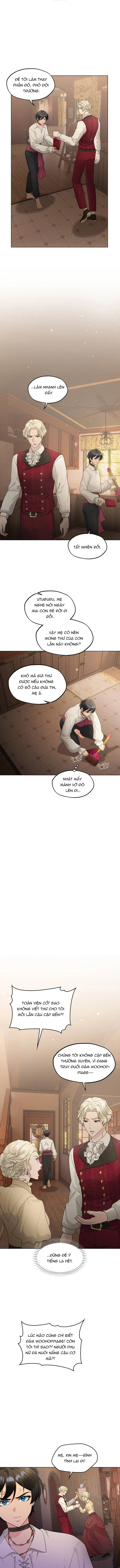 Hải Âu & Sói Hoang Chap 42 - Next Chap 43