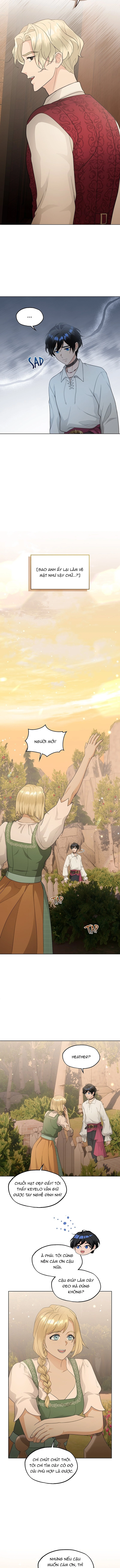 Hải Âu & Sói Hoang Chap 42 - Next Chap 43