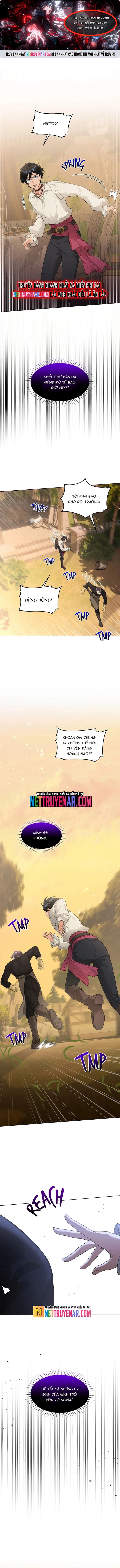 Hải Âu & Sói Hoang Chap 43 - Next Chap 44