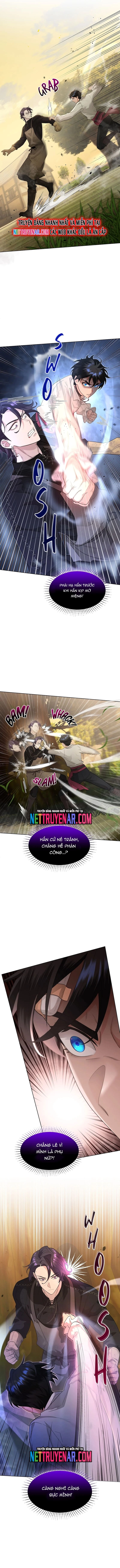 Hải Âu & Sói Hoang Chap 43 - Next Chap 44