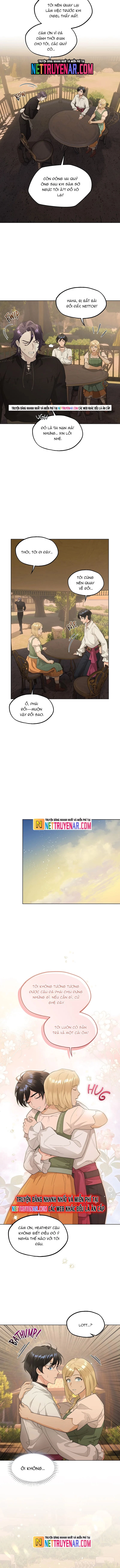 Hải Âu & Sói Hoang Chap 43 - Next Chap 44