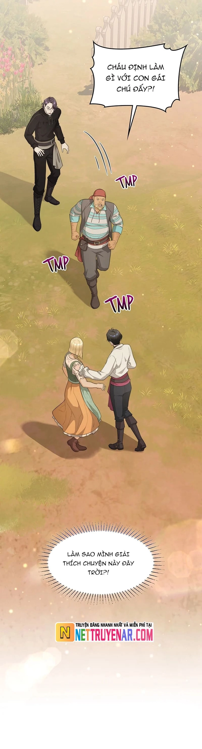 Hải Âu & Sói Hoang Chap 43 - Next Chap 44