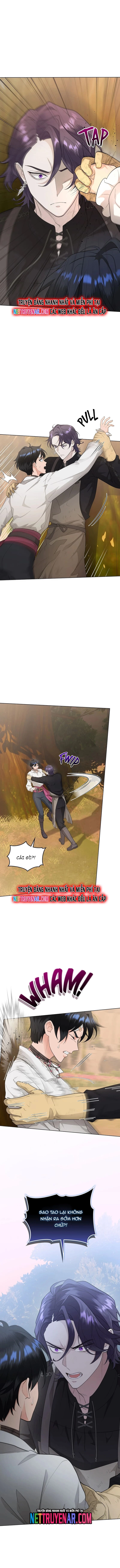 Hải Âu & Sói Hoang Chap 43 - Next Chap 44