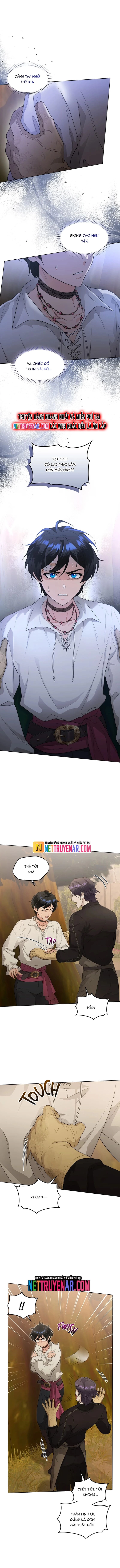 Hải Âu & Sói Hoang Chap 43 - Next Chap 44