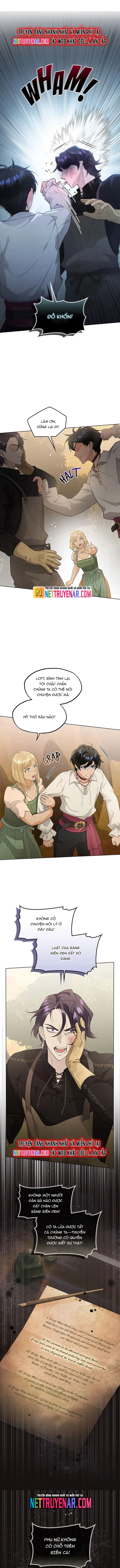 Hải Âu & Sói Hoang Chap 43 - Next Chap 44