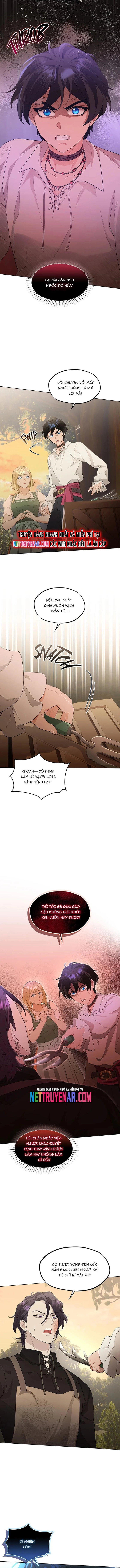 Hải Âu & Sói Hoang Chap 43 - Next Chap 44