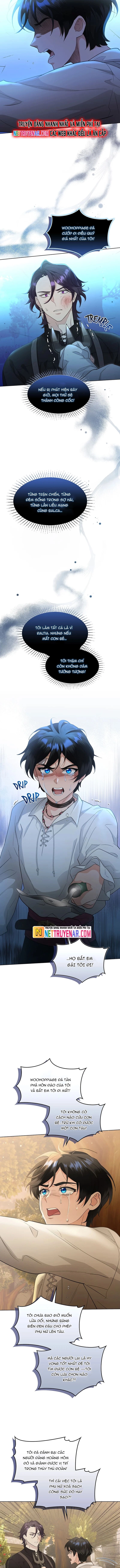 Hải Âu & Sói Hoang Chap 43 - Next Chap 44