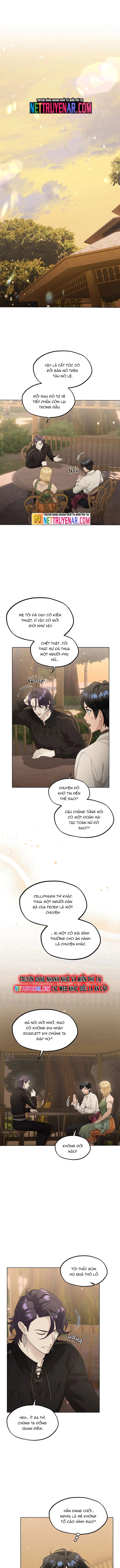 Hải Âu & Sói Hoang Chap 43 - Next Chap 44