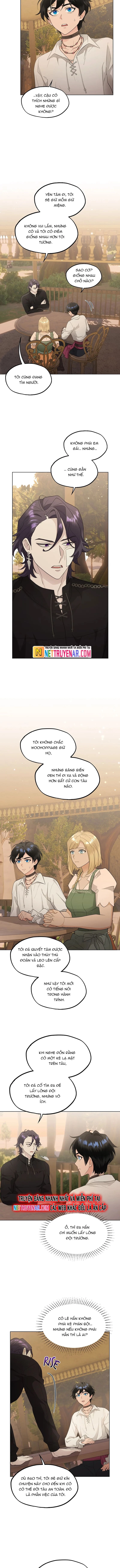 Hải Âu & Sói Hoang Chap 43 - Next Chap 44