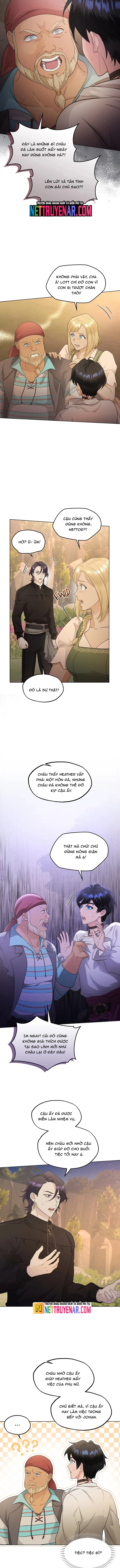 Hải Âu & Sói Hoang Chap 44 - Next Chap 45