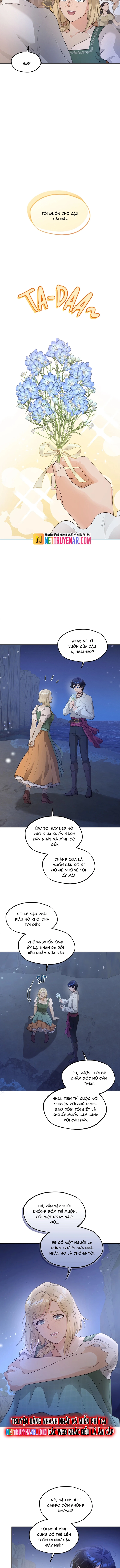 Hải Âu & Sói Hoang Chap 44 - Next Chap 45