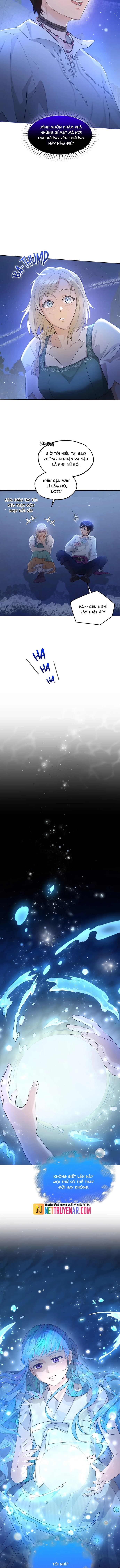 Hải Âu & Sói Hoang Chap 44 - Next Chap 45