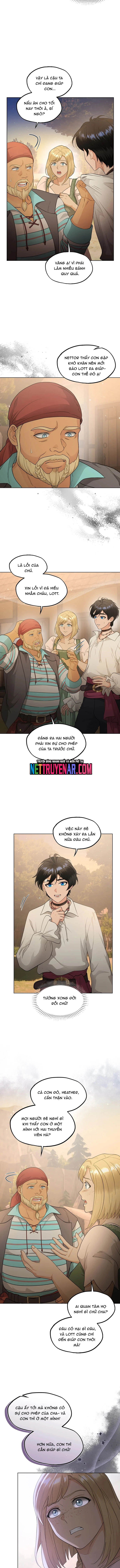 Hải Âu & Sói Hoang Chap 44 - Next Chap 45