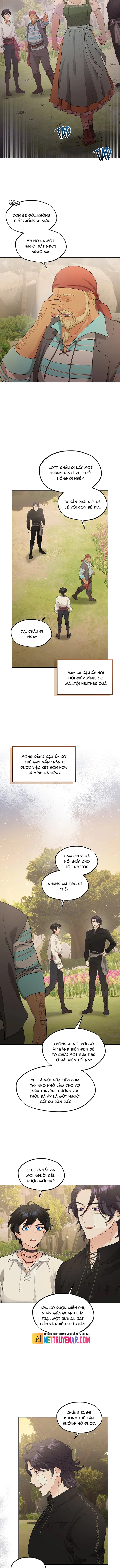 Hải Âu & Sói Hoang Chap 44 - Next Chap 45