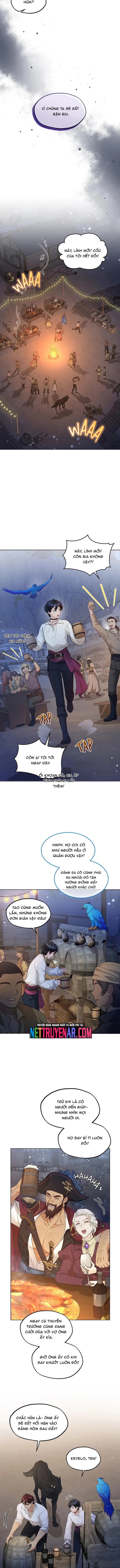 Hải Âu & Sói Hoang Chap 44 - Next Chap 45
