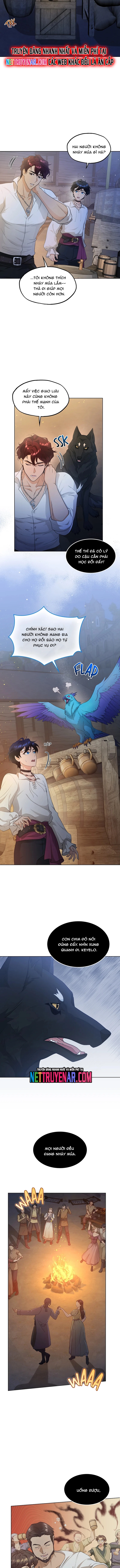 Hải Âu & Sói Hoang Chap 44 - Next Chap 45