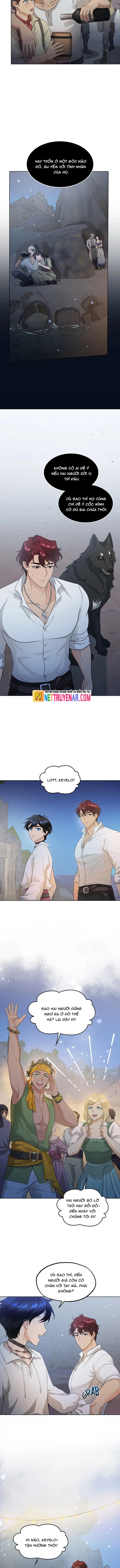 Hải Âu & Sói Hoang Chap 44 - Next Chap 45