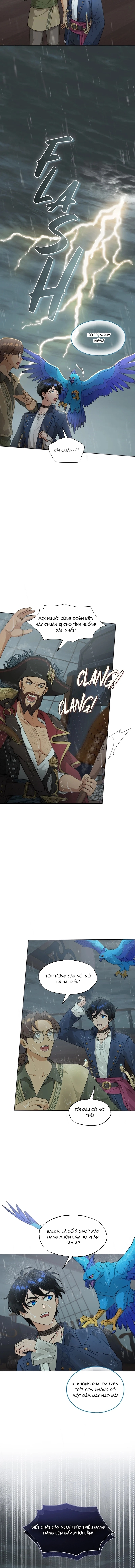 Hải Âu & Sói Hoang Chap 45 - Next Chap 46