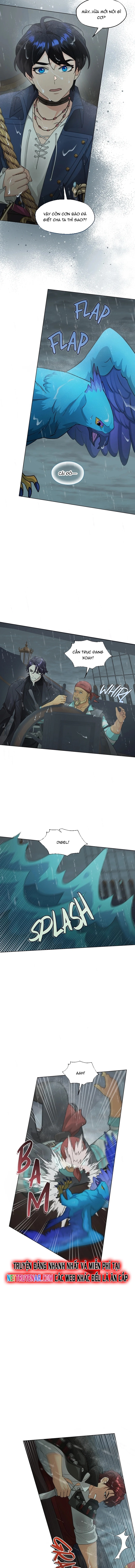 Hải Âu & Sói Hoang Chap 45 - Next Chap 46