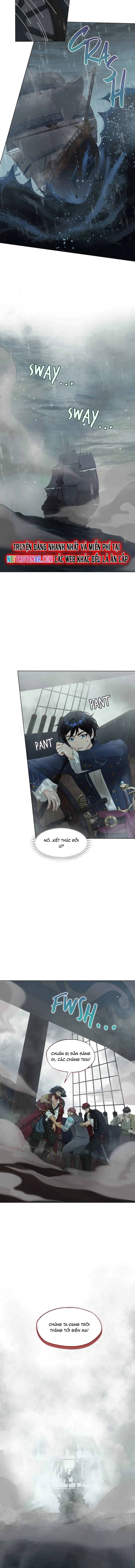 Hải Âu & Sói Hoang Chap 45 - Next Chap 46