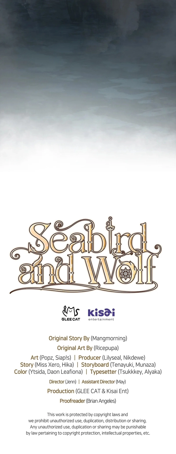 Hải Âu & Sói Hoang Chap 45 - Next Chap 46