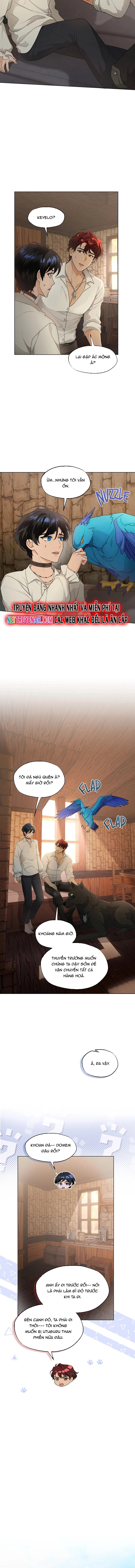 Hải Âu & Sói Hoang Chap 45 - Next Chap 46