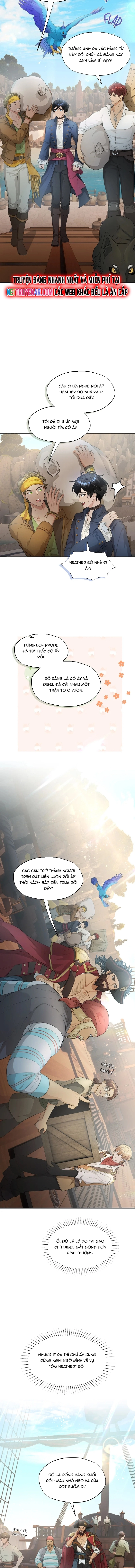 Hải Âu & Sói Hoang Chap 45 - Next Chap 46