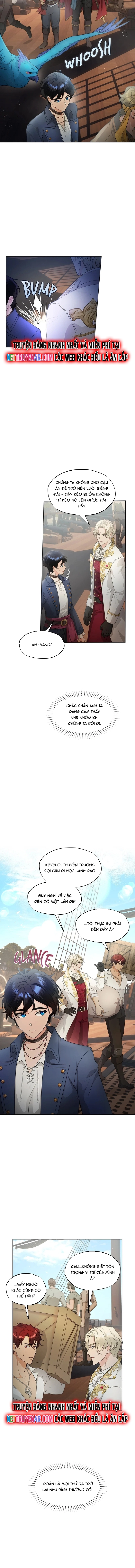 Hải Âu & Sói Hoang Chap 45 - Next Chap 46