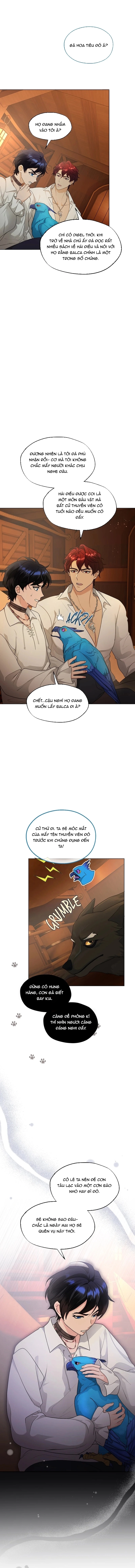 Hải Âu & Sói Hoang Chap 45 - Next Chap 46