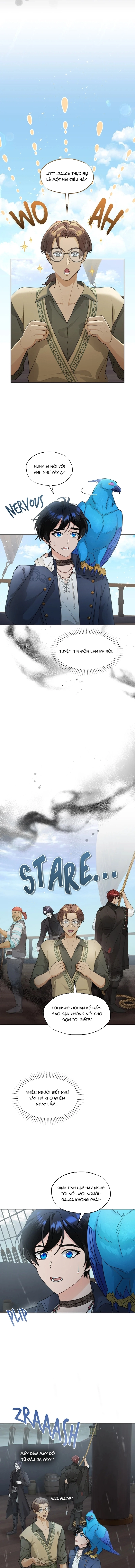 Hải Âu & Sói Hoang Chap 45 - Next Chap 46