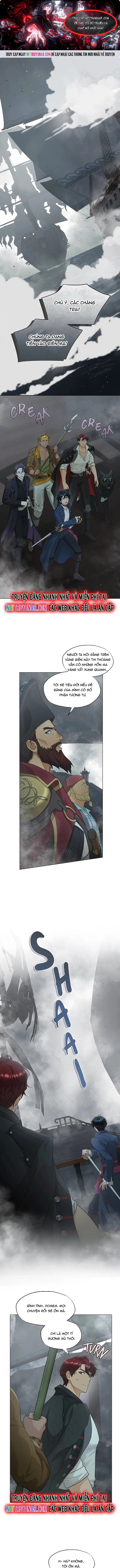 Hải Âu & Sói Hoang Chap 46 - Next Chap 47