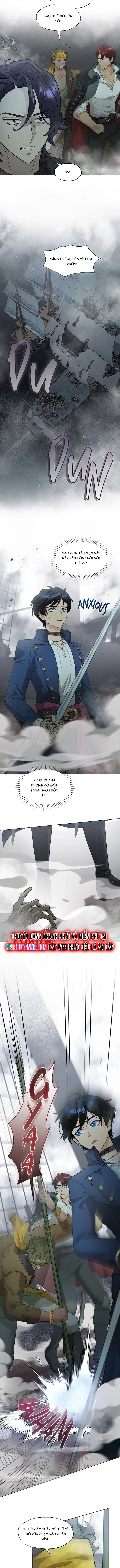 Hải Âu & Sói Hoang Chap 46 - Next Chap 47