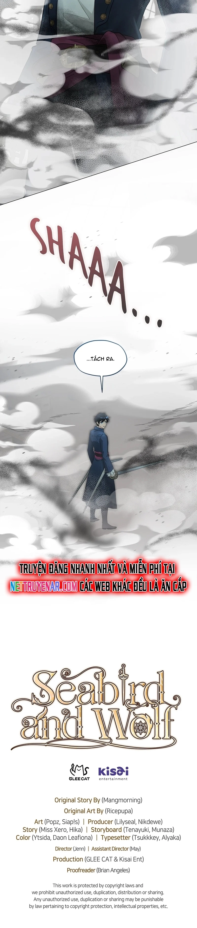 Hải Âu & Sói Hoang Chap 46 - Next Chap 47