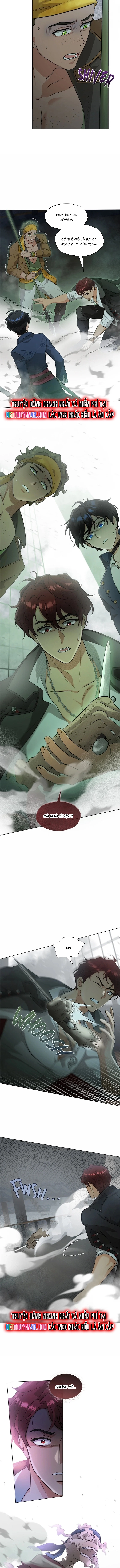 Hải Âu & Sói Hoang Chap 46 - Next Chap 47