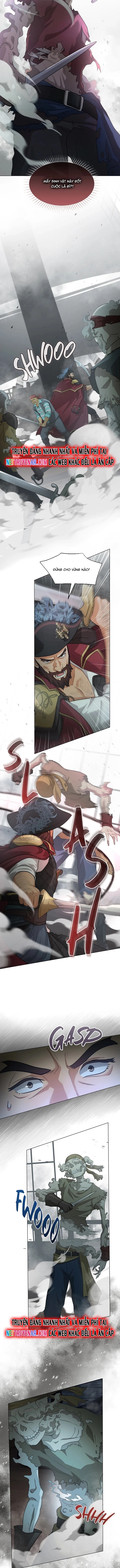 Hải Âu & Sói Hoang Chap 46 - Next Chap 47