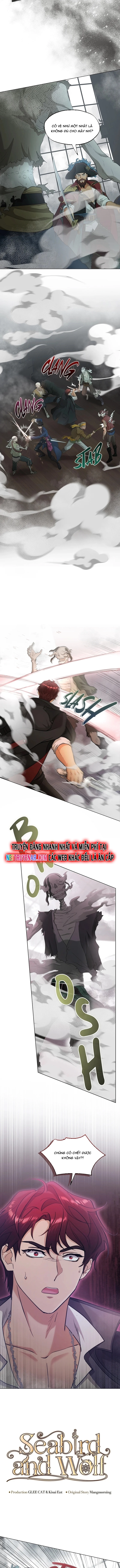 Hải Âu & Sói Hoang Chap 46 - Next Chap 47