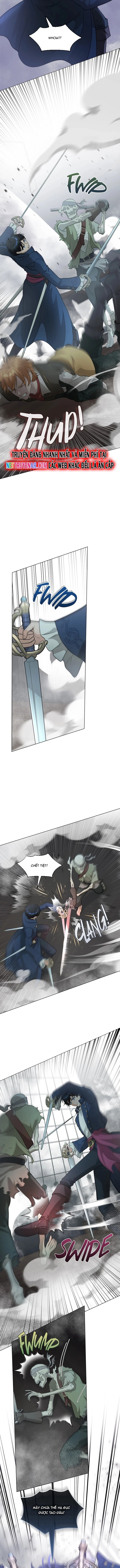 Hải Âu & Sói Hoang Chap 46 - Next Chap 47