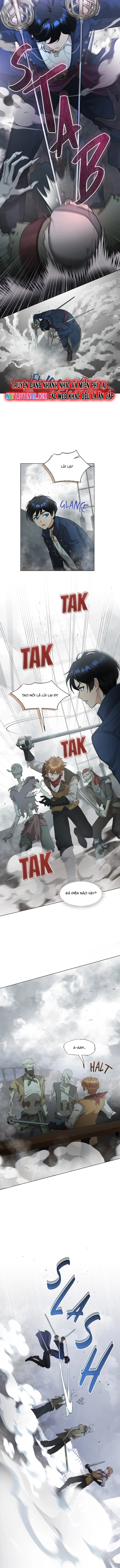 Hải Âu & Sói Hoang Chap 46 - Next Chap 47