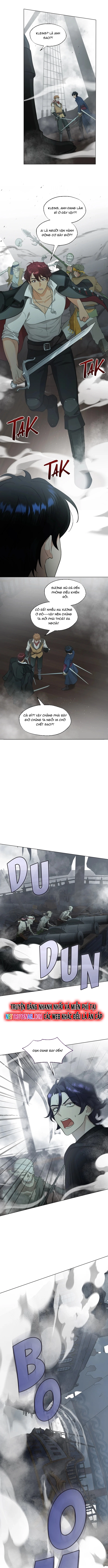 Hải Âu & Sói Hoang Chap 46 - Next Chap 47