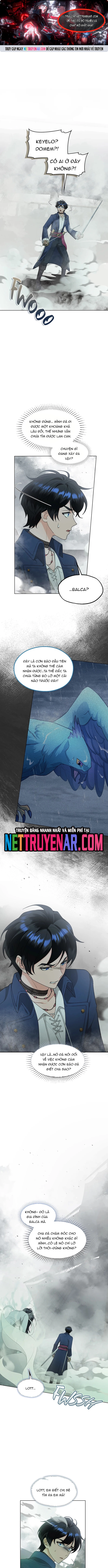 Hải Âu & Sói Hoang Chap 47 - Next Chap 48