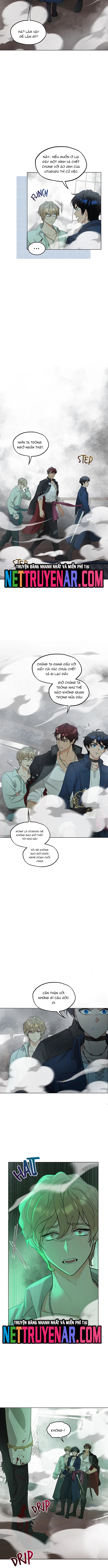 Hải Âu & Sói Hoang Chap 47 - Next Chap 48