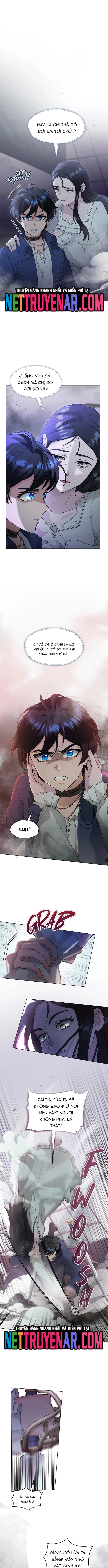 Hải Âu & Sói Hoang Chap 47 - Next Chap 48