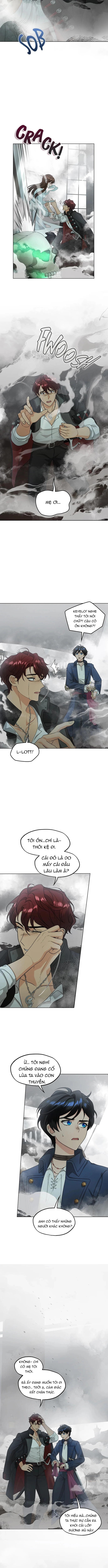 Hải Âu & Sói Hoang Chap 47 - Next Chap 48