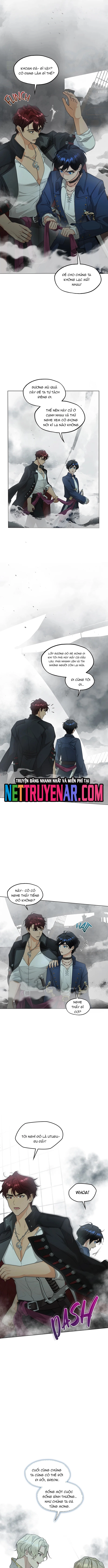 Hải Âu & Sói Hoang Chap 47 - Next Chap 48