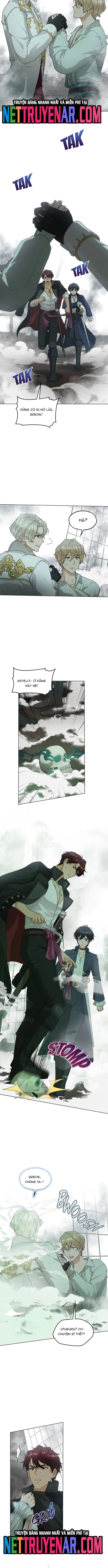 Hải Âu & Sói Hoang Chap 47 - Next Chap 48