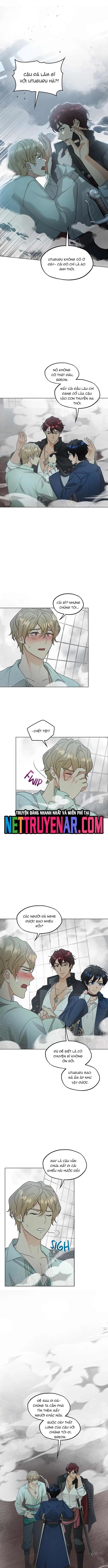 Hải Âu & Sói Hoang Chap 47 - Next Chap 48