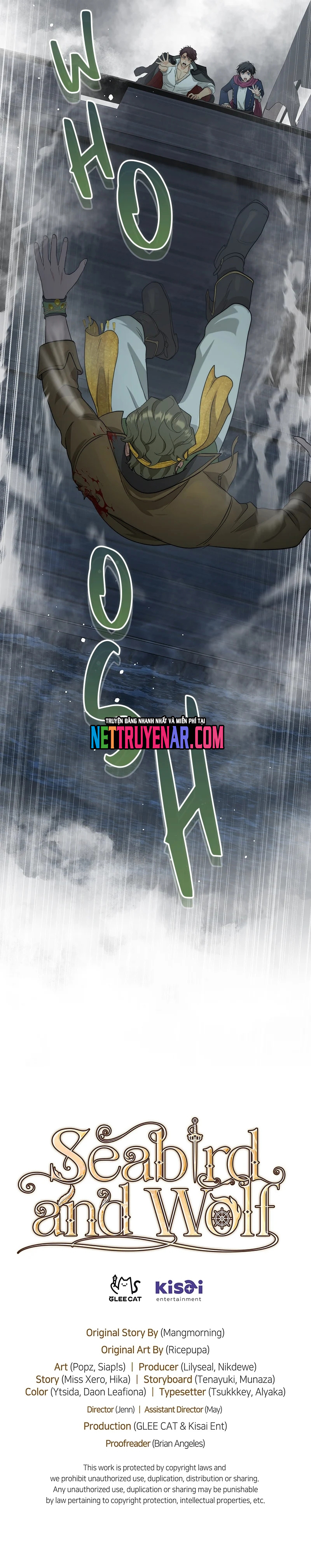 Hải Âu & Sói Hoang Chap 48 - Next Chap 49