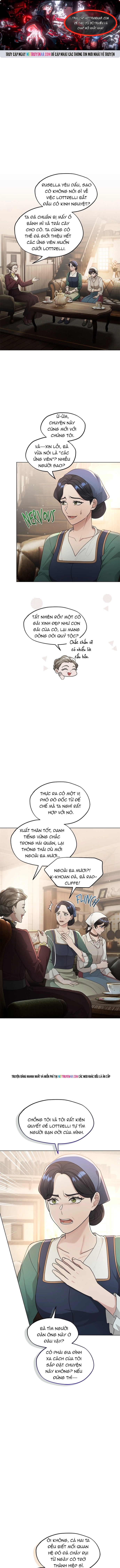 Hải Âu & Sói Hoang Chap 62 - Next Chap 63