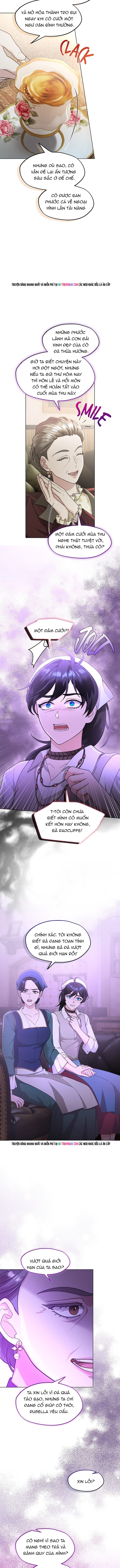 Hải Âu & Sói Hoang Chap 62 - Next Chap 63