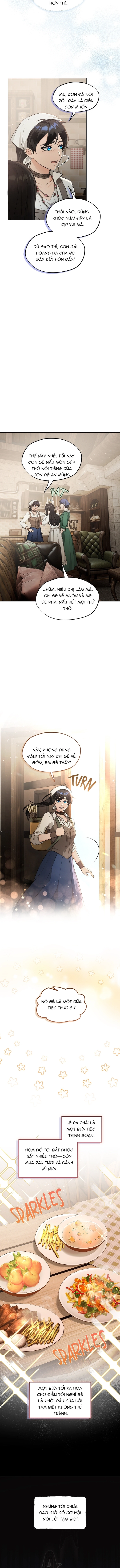 Hải Âu & Sói Hoang Chap 62 - Next Chap 63